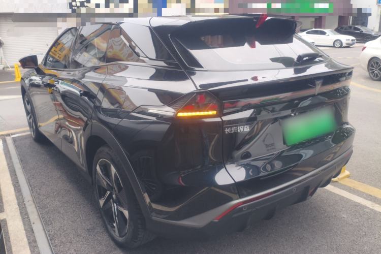 Used Deepal S07 2023 200Max Range-Extended Version
