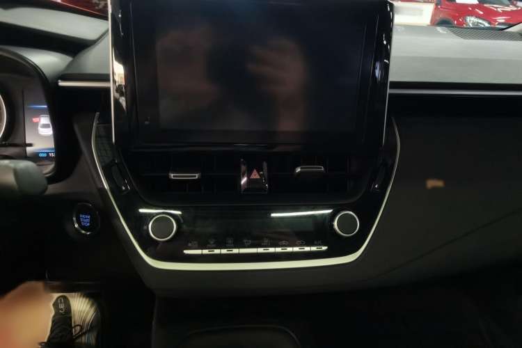 Used Toyota Levin 2022 185T CVT Luxury Edition
