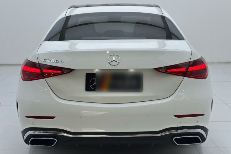 Used Mercedes-Benz C-Class 2024 Restyled C-Class 260 L Sport Edition
