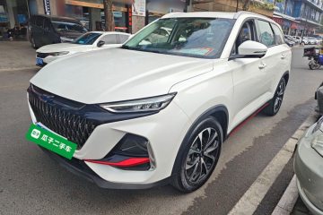 Used Oshan X7 PLUS 2023 Enjoy Edition 1.5T Automatic Prestige Model