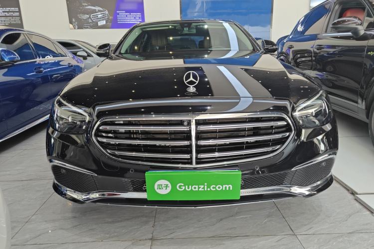 Used Mercedes-Benz E-Class 2023 E 300 L Stylish Model
