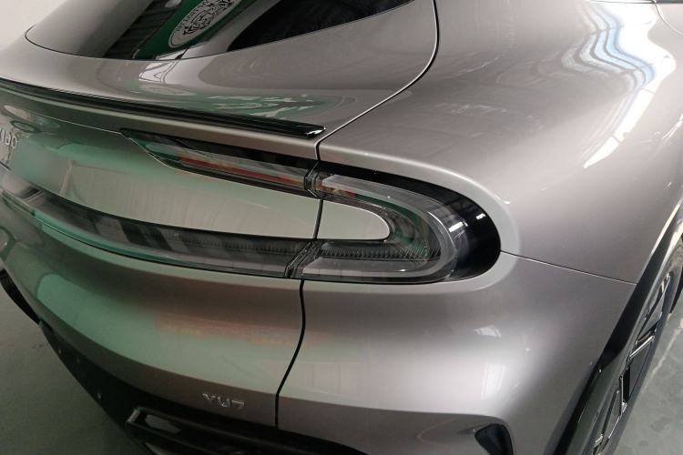 Used  YU7 2025 Ultra-Long Range Rear-Wheel Drive Version
