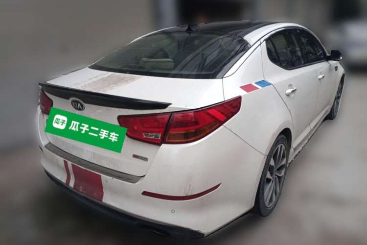 Used Kia K5 2015 2.0L Automatic LUX
