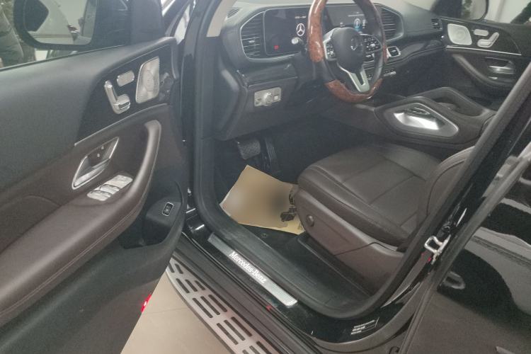 Used Mercedes-Benz GLE 2021 GLE 350 4MATIC Stylish Model
