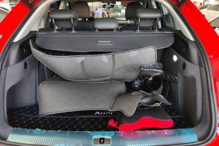 Used Audi Q3 2018 30th Anniversary Edition 35 TFSI Fashion Model