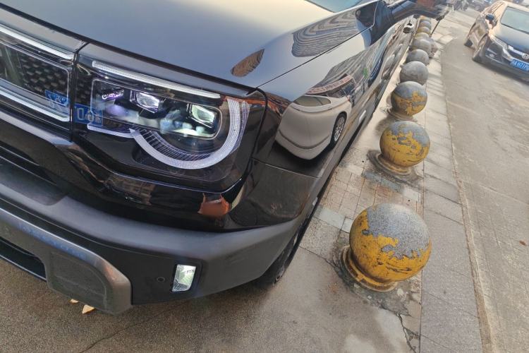 Used  BJ30 2024 1.5T Magic Electric Drive Advanced Version