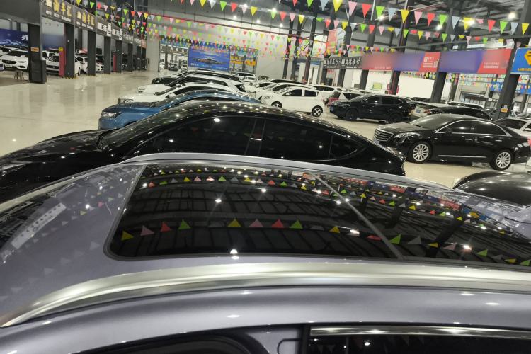 Used BYD Yuan PLUS 2023 Champion Edition 510KM Superior Model
