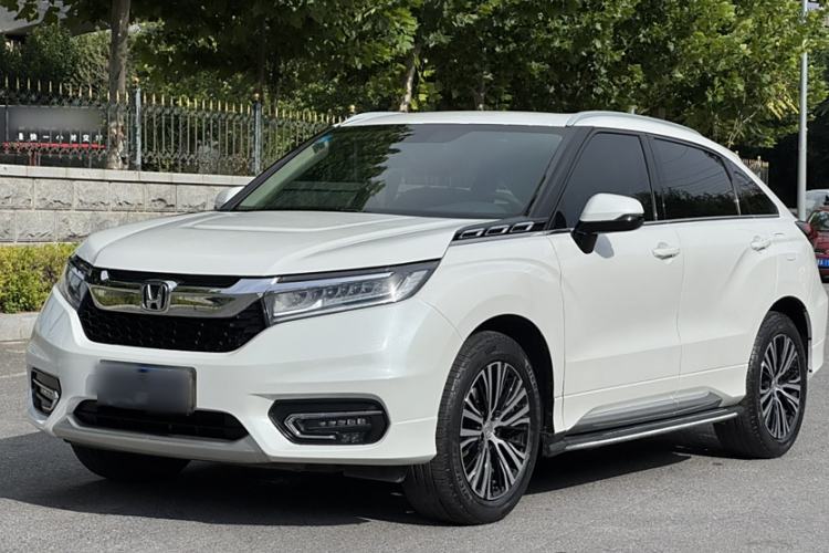 Used Honda Avancier 2017 370TURBO Four-Wheel Drive Prestige Edition
