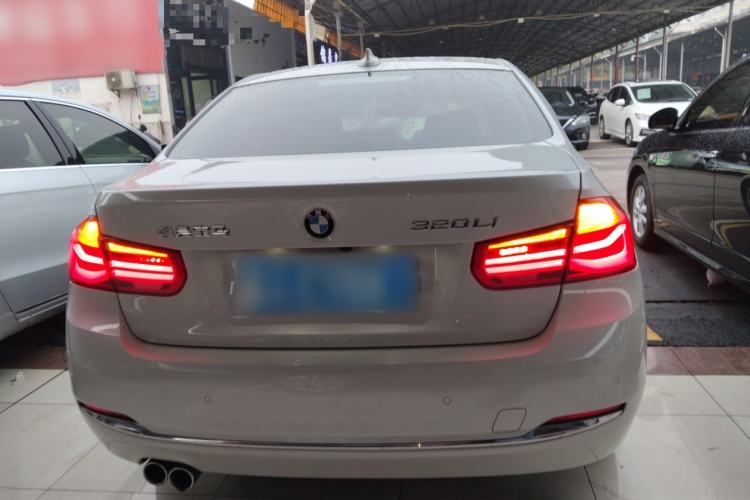 Used BMW 3 Series 2017 320Li Fashion Model
