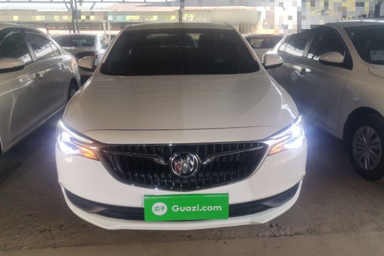 Used Buick GT 2021 Revised Version Flagship 1.5L Automatic Elite Edition
