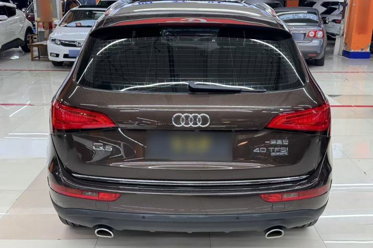 Used Audi Q5 2016 40 TFSI Ambition Edition
