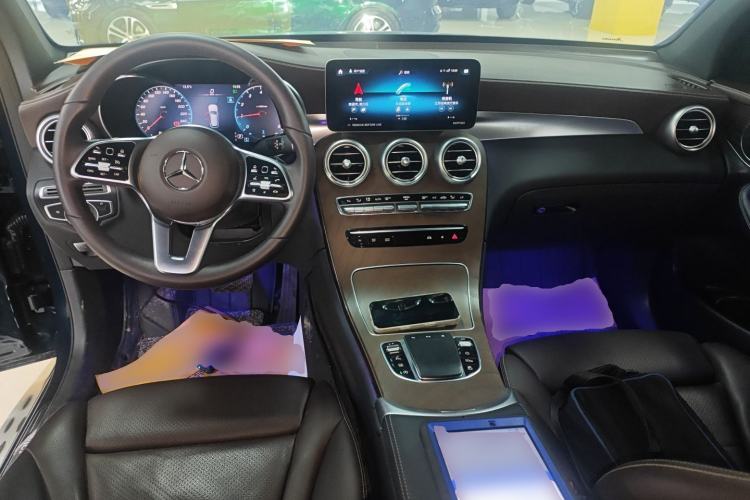 Used Mercedes-Benz GLC 2022 Refreshed GLC 300 L 4MATIC Dynamic Edition Prestige Version