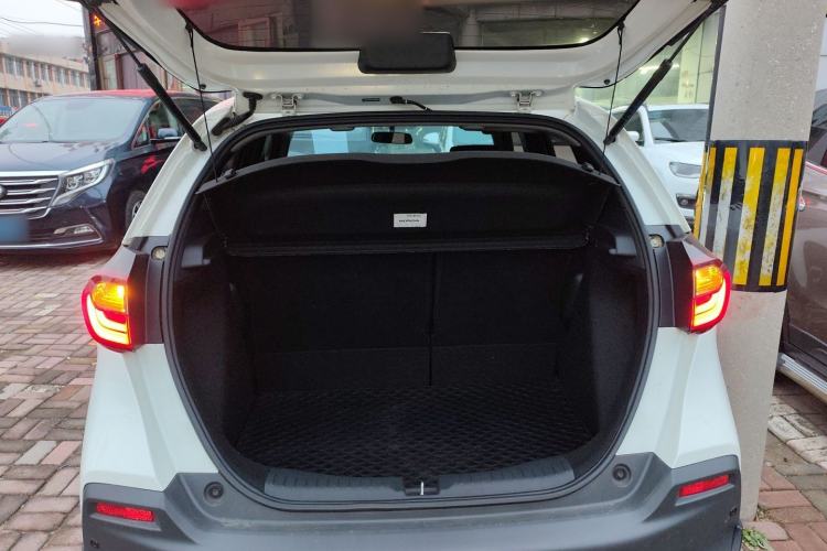 Used Honda Fit 2021 1.5L CVT Trendy Version