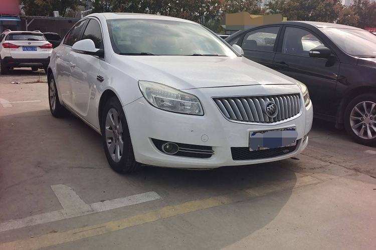 Used Buick Regal 2012 2.0L Comfort Edition
