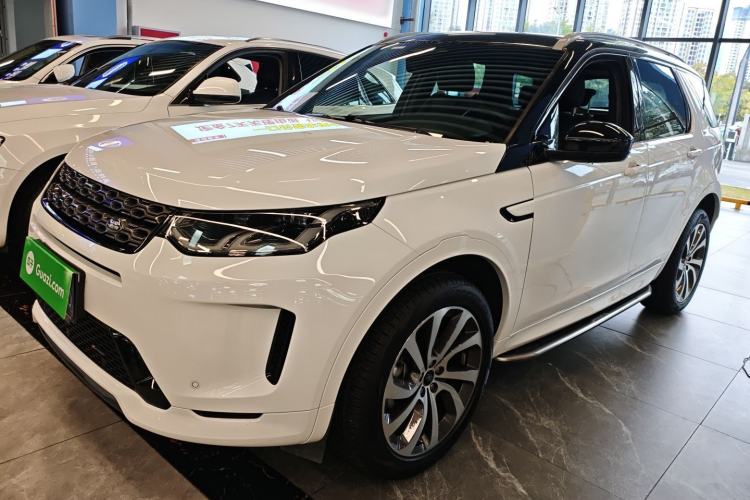 Used Land Rover Discovery Sport 2022 Revised Version 249 PS R-Dynamic S Performance Edition 5 Seats