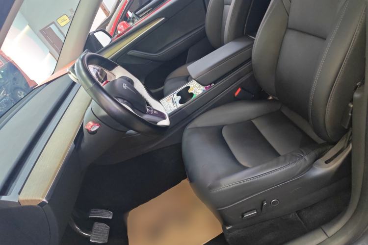 Used Tesla Model Y 2022 Revised Version Rear-Wheel Drive
