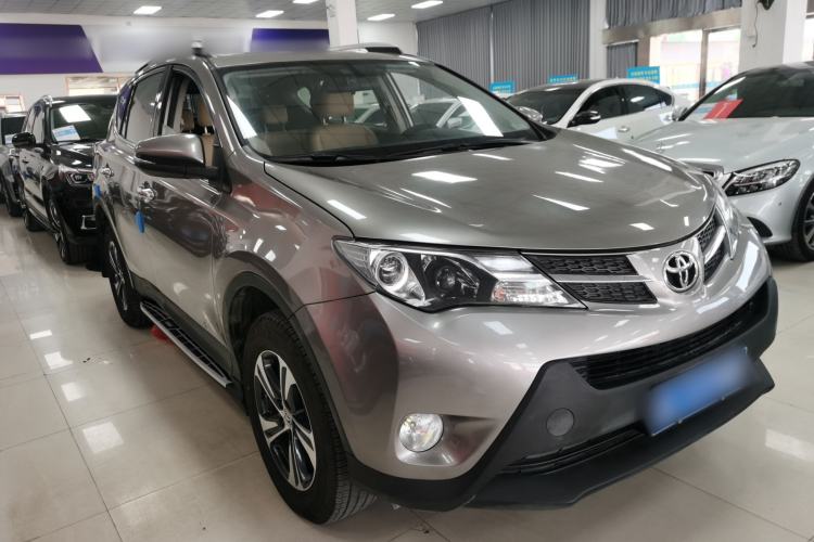 Used Toyota RAV4 2015 2.0L CVT Two-Wheel Drive Fashion Edition