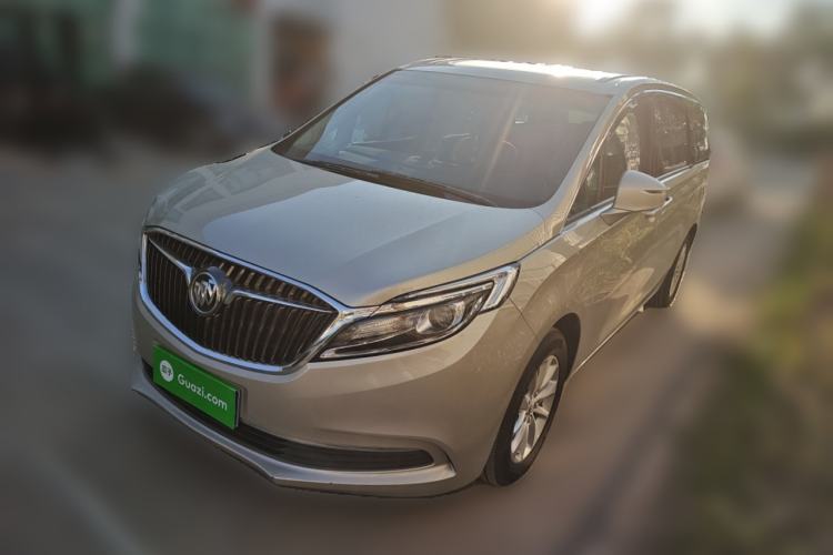 Used Buick GL8 2017 ES 28T Comfort Model China V Standard
