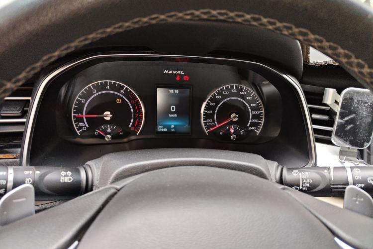 Used Haval H6 2021 1.5 GDIT Automatic Champion Edition
