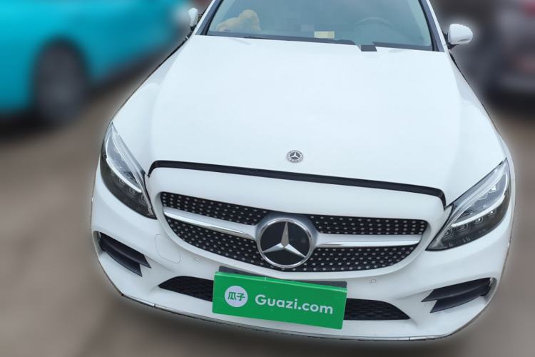 Used Mercedes-Benz C-Class 2020 Restyled C 200 L Fashion Edition Sport Version
