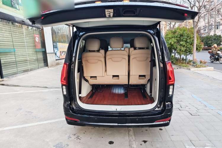 Used FORTHING M7 2022 Lingjue Model 2.0T Automatic Marquis Edition
