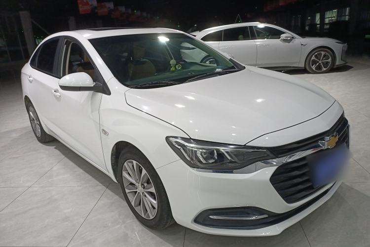 Used Chevrolet Monza 2020 320 Automatic Enjoyment Edition