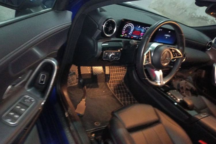 Used Mercedes-Benz A-Class 2023 A 200 L Dynamic Model
