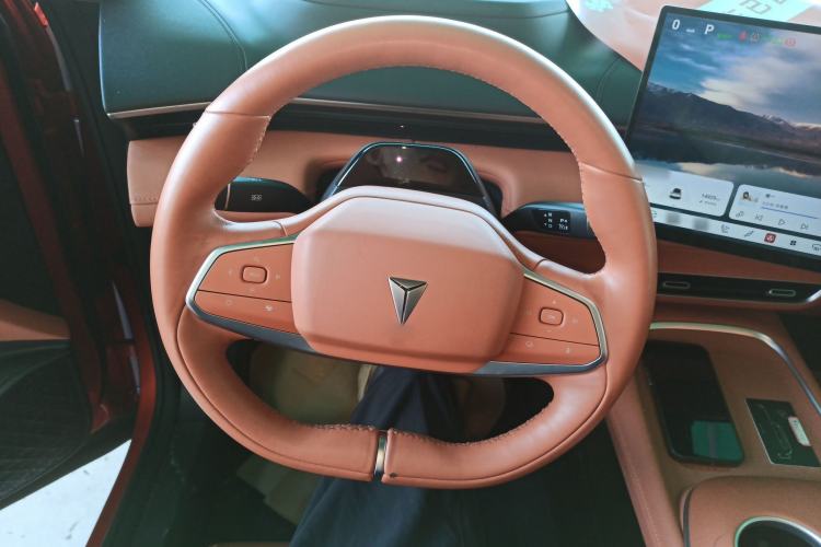 Used  S07 2024 215Max Qiankun Intelligent Driving ADS SE Range-Extended Version
