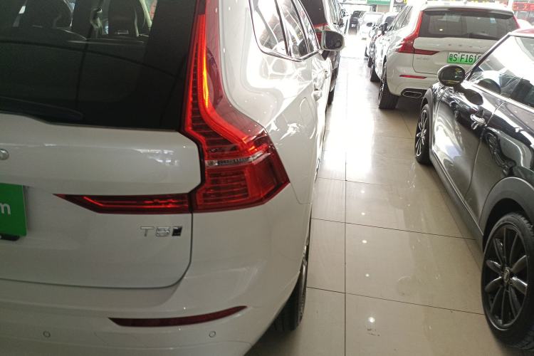 Used Volvo XC60 2018 T5 4x4 Zhiyi Edition
