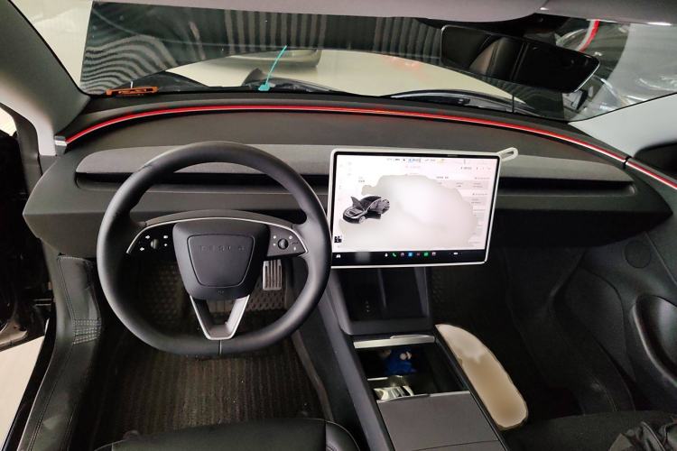 Used Tesla Model 3 2023 Long-Range All-Wheel-Drive Version
