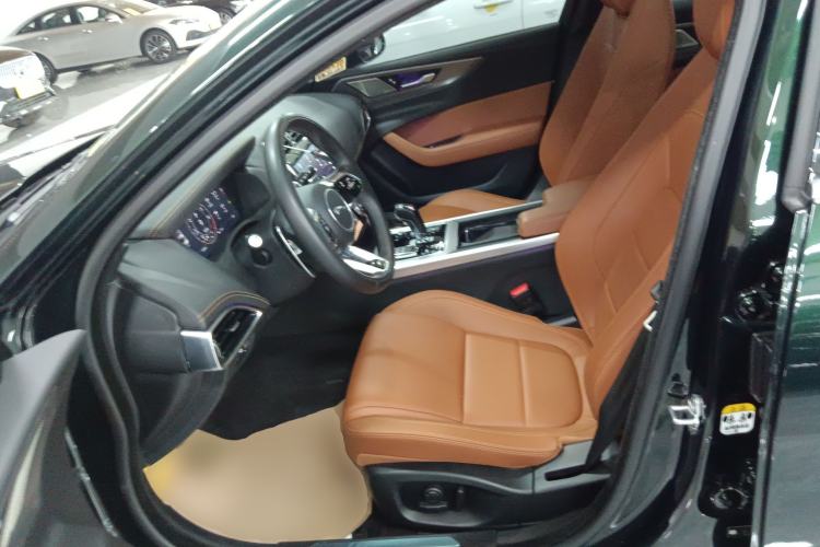 Used Jaguar XEL 2024 2.0T 250 PS R-DYNAMIC S Advanced Sport Edition
