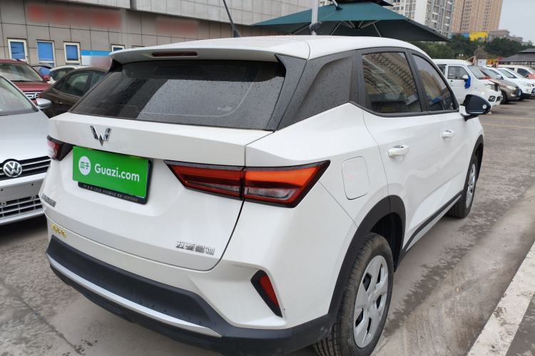 Used Wuling Alvez 2023 1.5L CVT Comfort Edition