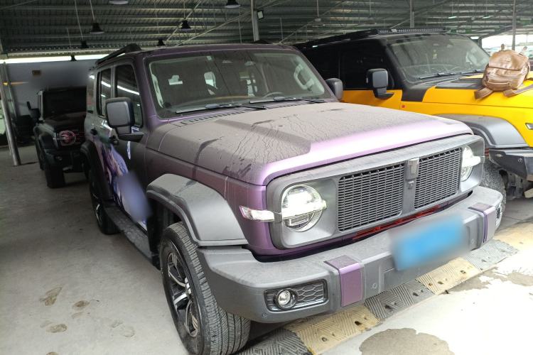 Used Tank 300 2021 Off-Road Edition 2.0T Conqueror