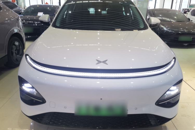 Used XPeng G6 2025 625 Long-Range Max Flagship Edition
