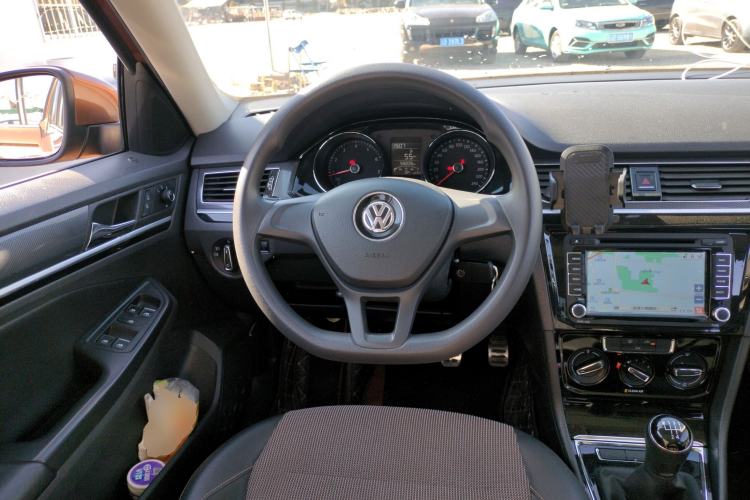 Used Volkswagen C-TREK 2017 1.6L Manual Comfort Model