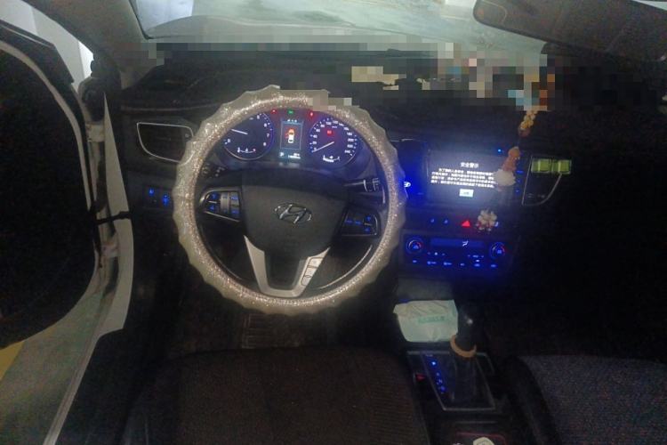 Used Hyundai Mistra 2014 1.8L Automatic Deluxe DLX Model