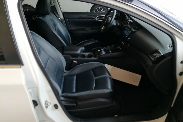 Used Nissan Sylphy EV 2018 ZhiZun Edition