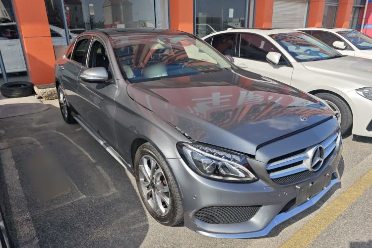 Used Mercedes-Benz C-Class 2017 Restyled C 180 L Fashion Edition Sport Version