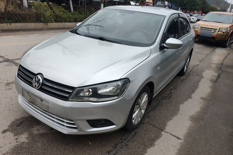 Used Volkswagen Jetta 2013 1.6L Manual Comfort Model