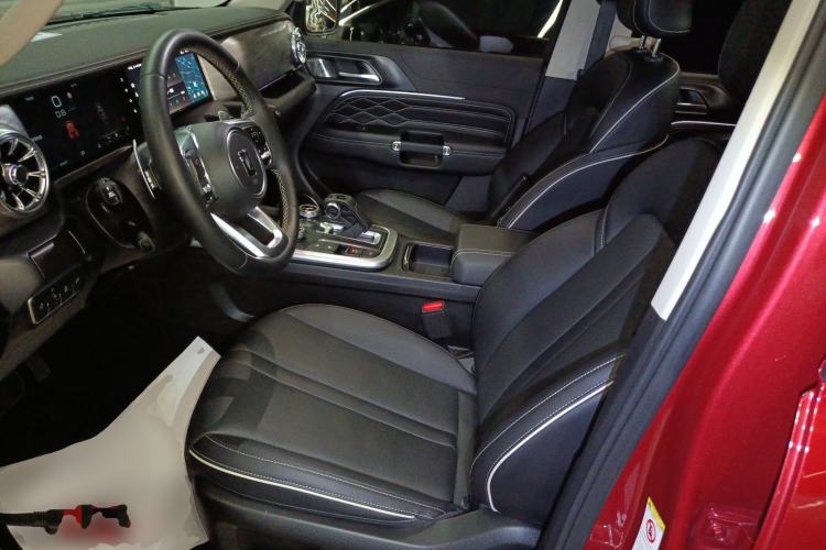 Used Tank 300 2023 City Edition 2.0T—Stylish as Ever
