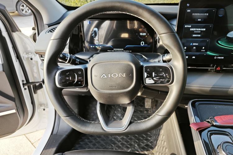 Used AION S Plus 2021 70 Intelligent Edition
