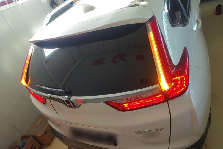 Used Honda CR-V 2019 240TURBO CVT 2WD Fashion Edition China VI
