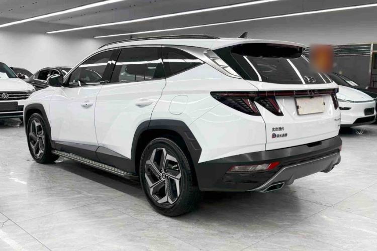 Used Hyundai Tucson 2023 Tucson L 1.5T Automatic Two-Wheel Drive LUX Prestige Edition