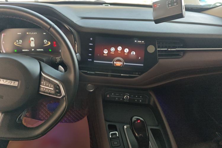 Used Haval F7 2019 2.0T Two-Wheel-Drive i-Van China VI Standard