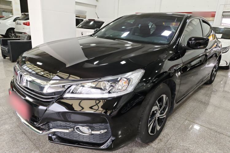 Used Honda Accord 2016 2.0L Comfort Edition
