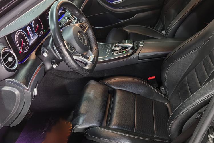 Used Mercedes-Benz E-Class 2017 E 200 L Sport 4MATIC