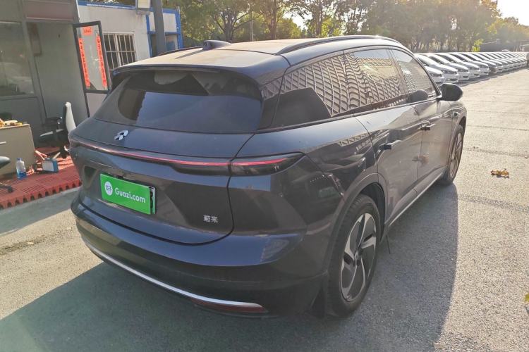 Used Nio ES6 2024 75 kWh
