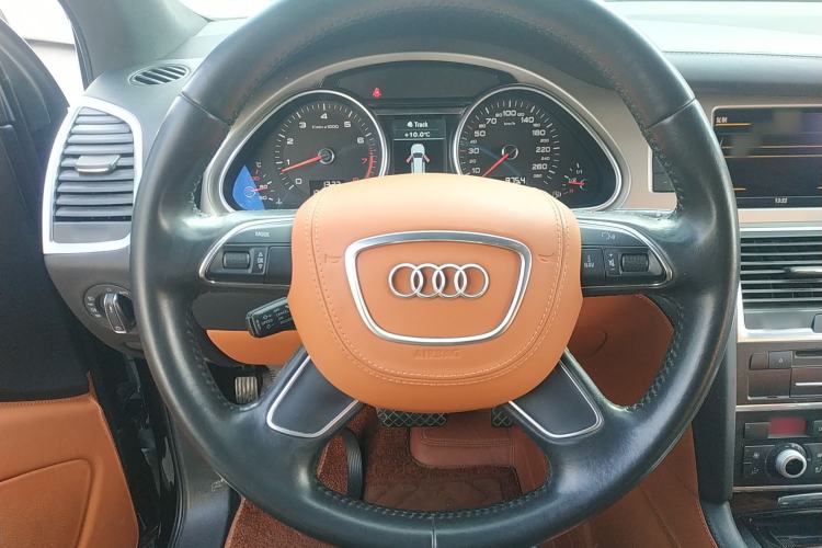 Used Audi Q7 2015 35 TFSI Ambition Edition