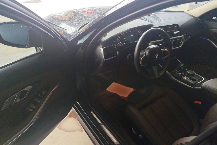 Used BMW 3 Series 2021 Restyled 325Li M Sport Package
