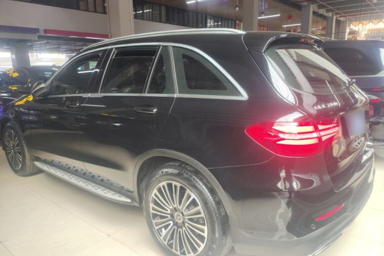 Used Mercedes-Benz GLC 2018 Facelifted GLC 260 4MATIC Dynamic Edition